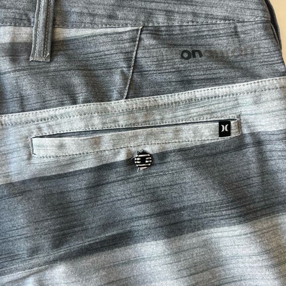 Hurley: Phantom Board Shorts - Picture 5 of 6